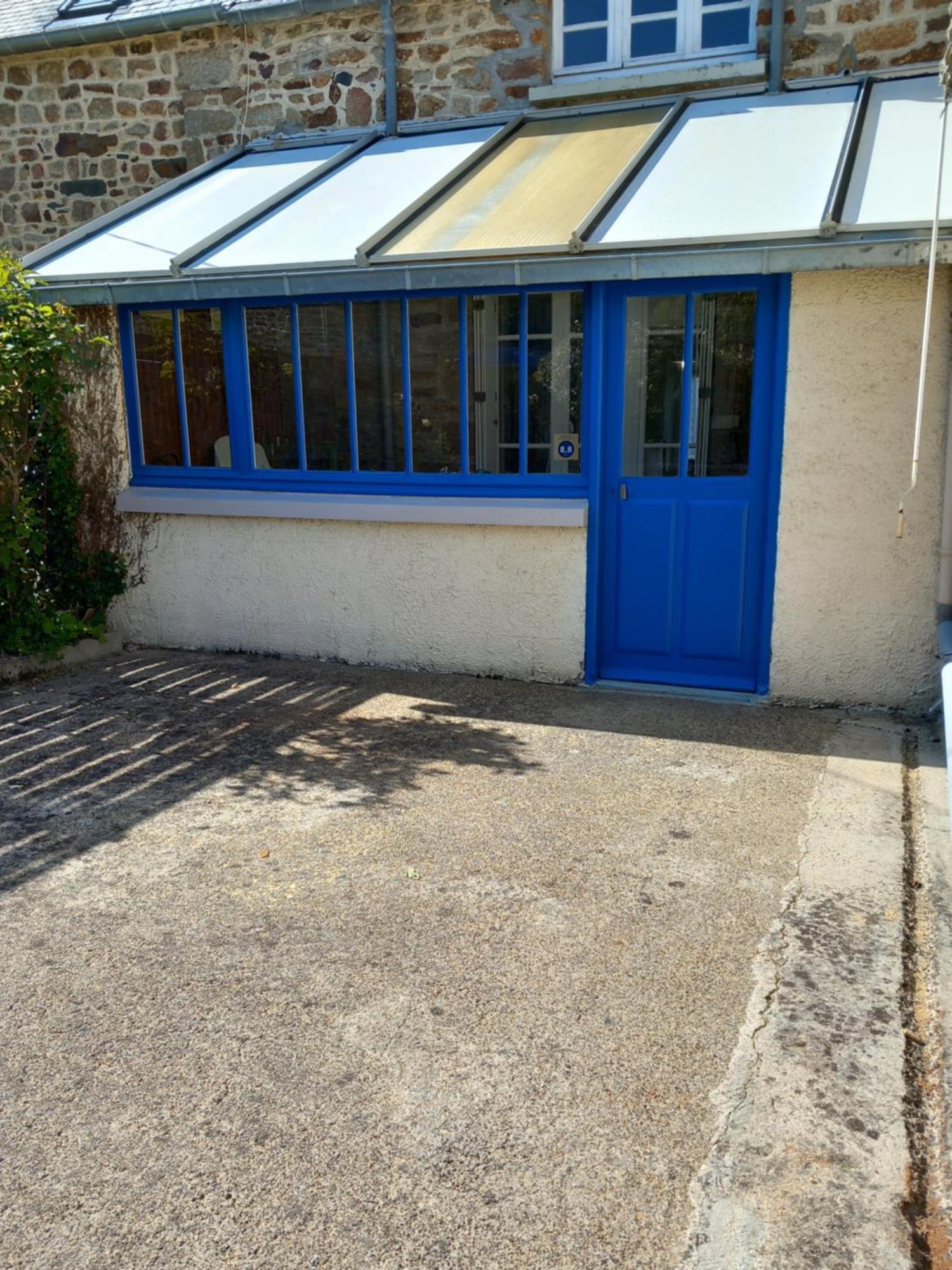 Le Gite Du Baron Roz-sur-Couesnon Exterior foto